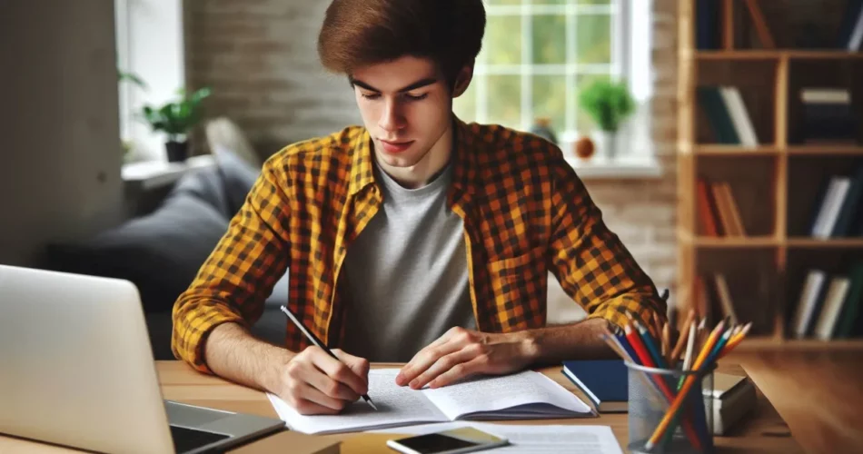 controla el tiempo de estudio