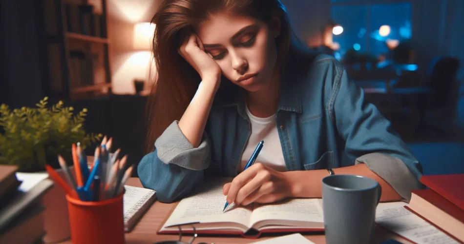 Cuidar la vista al estudiar