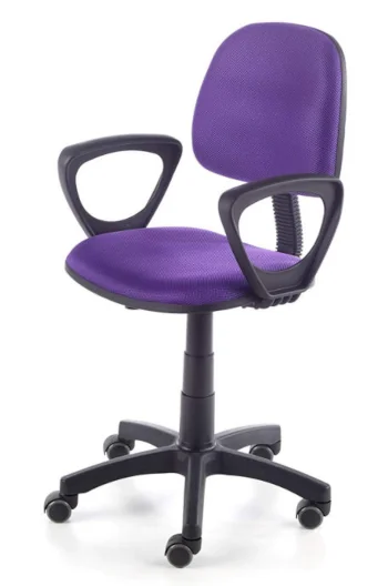 Silla de oficina con apoyabrazos ergonométrica multiregulable 1