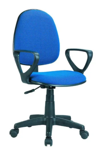 Silla de oficina con apoyabrazos ergonométrica multiregulable 2