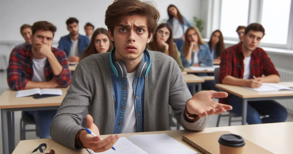 Consejos para cuando no entiendes nada en clase en la universidad