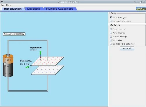 capacitores