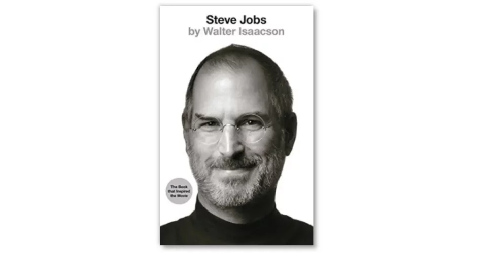 libro reseña steve jobs biografía