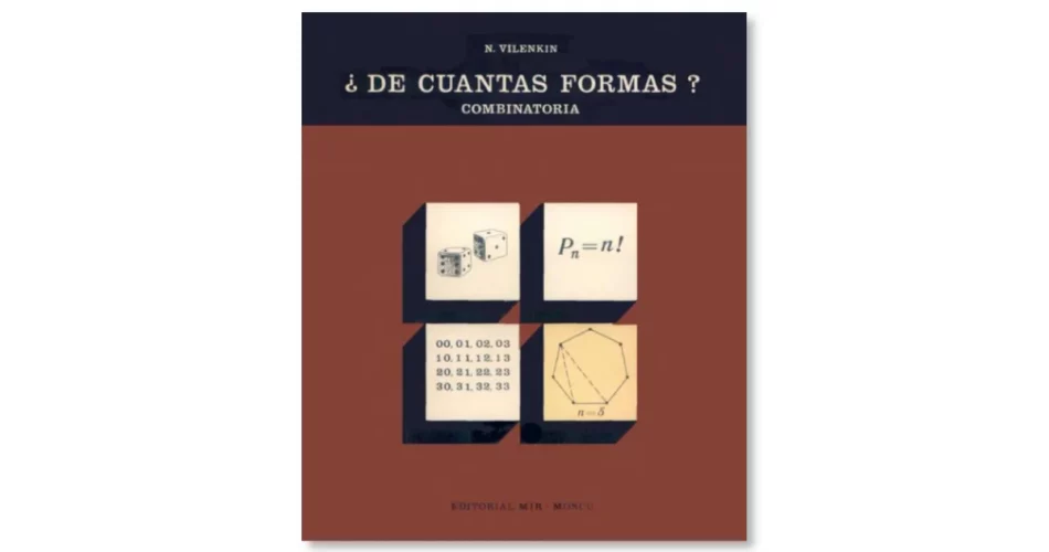 libros de combinatoria de cuantas formas naum vilenkin