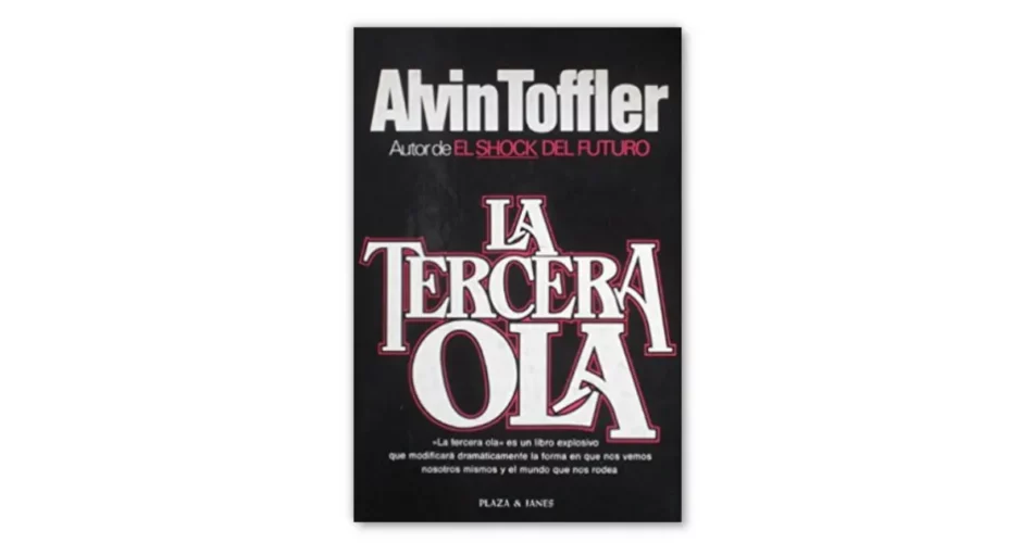 libro reseña la tercera ola alvin toffler