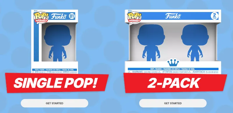 crear nuevo funko pop