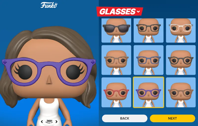 elegir lentes del funko