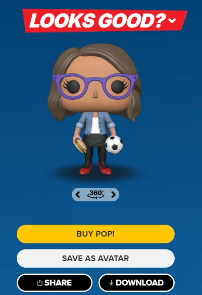 descargar funko pop creado