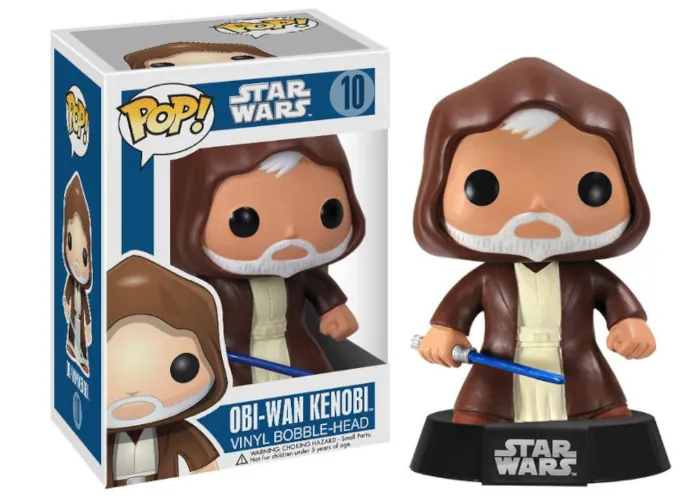 funko pop obi wan kenobi