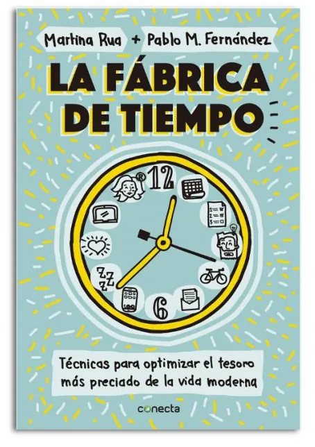 la fábrica de tiempo