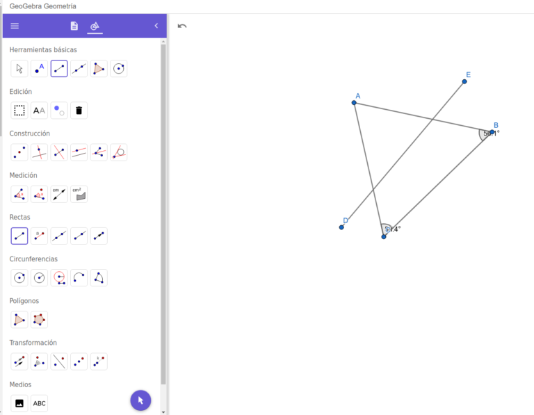 GeoGebra: Suite De Herramientas Para Matemática