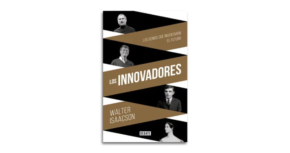 libro reseña los innovadores walter isaacson