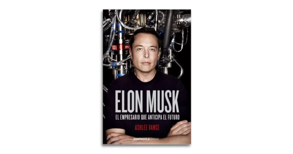 reseña review resumen biografía elon musk