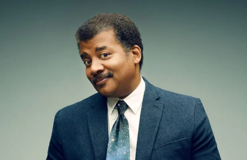 Neil deGrasse Tyson