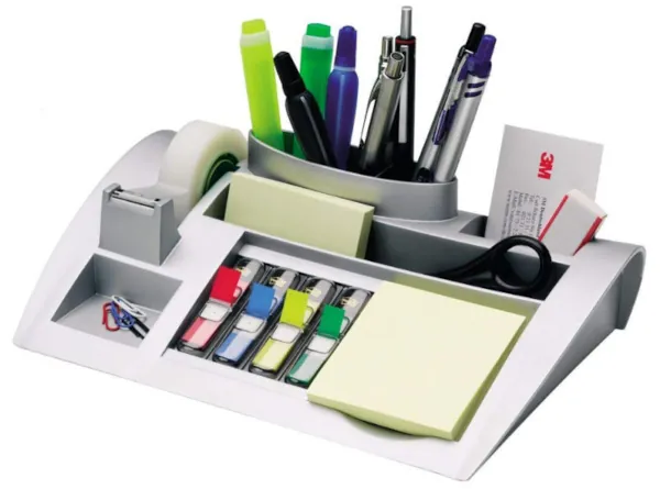 Organizador de escritorio Post-it C50