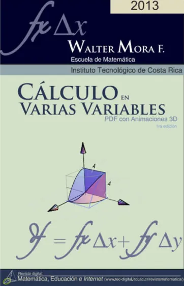 Cálculo en varias variables