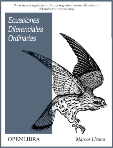 Ecuaciones diferenciales ordinarias