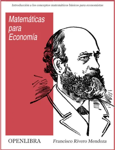 Matemáticas para Economía