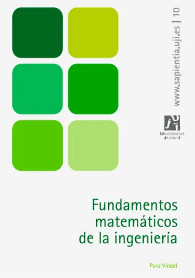 Fundamentos matemáticos de la ingeniería