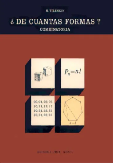 ¿De cuántas formas? Combinatoria