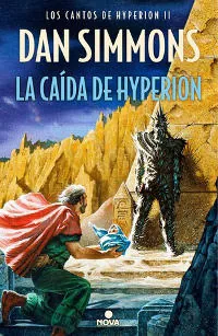 la caida de hyperion dan simmons