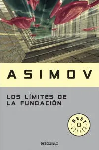 libro los límites de la fundación isaac asimov