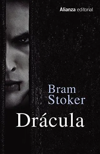 libro drácula bram stoker