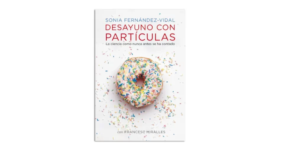 desayuno con partículas libro