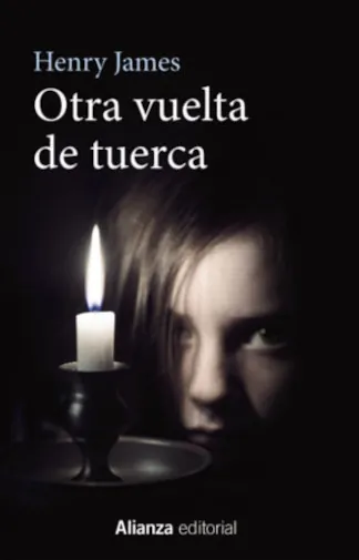 Otra vuelta de tuerca, de Henry James