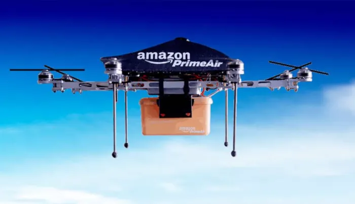 amazon primeair dron