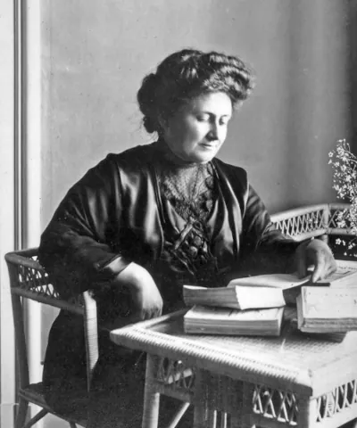 maría montessori