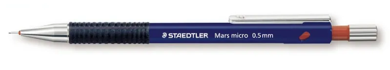 lápices portaminas staedtler mars micro