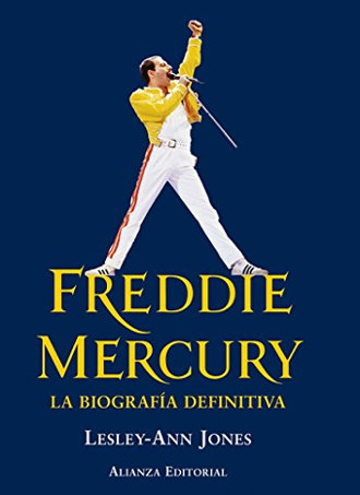 Freddie Mercury biografía