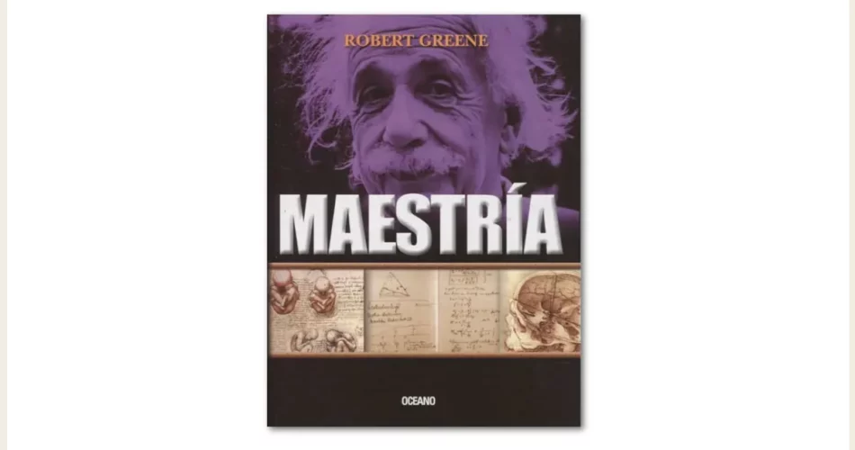 maestria robert greene