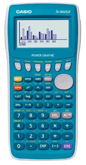 Casio FX-7400GII