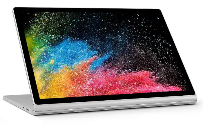 Microsoft Surface Book 2