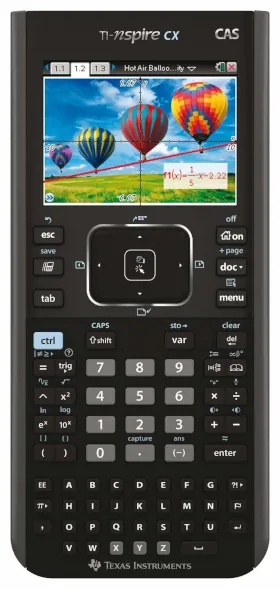 Texas Instruments TI-Nspire CX