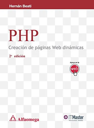 PHP - Creación de páginas Web dinámicas