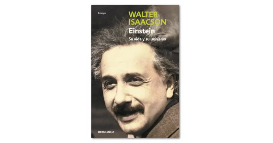 libro einstein walter isaacson biografía