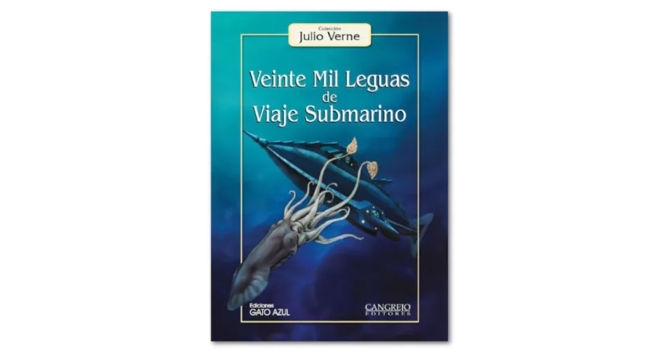 20.000 leguas de viaje submarino