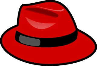 sombrero rojo