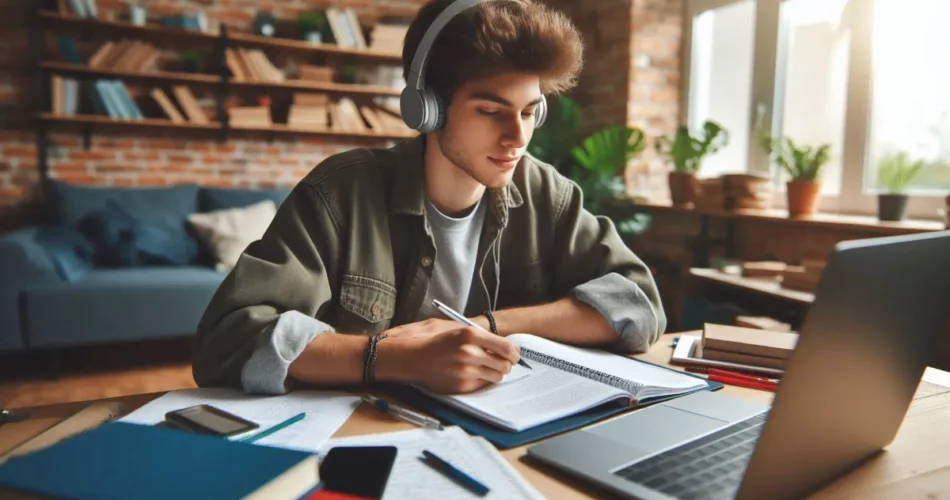 música para estudiar