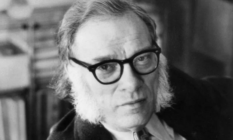 isaac asimov