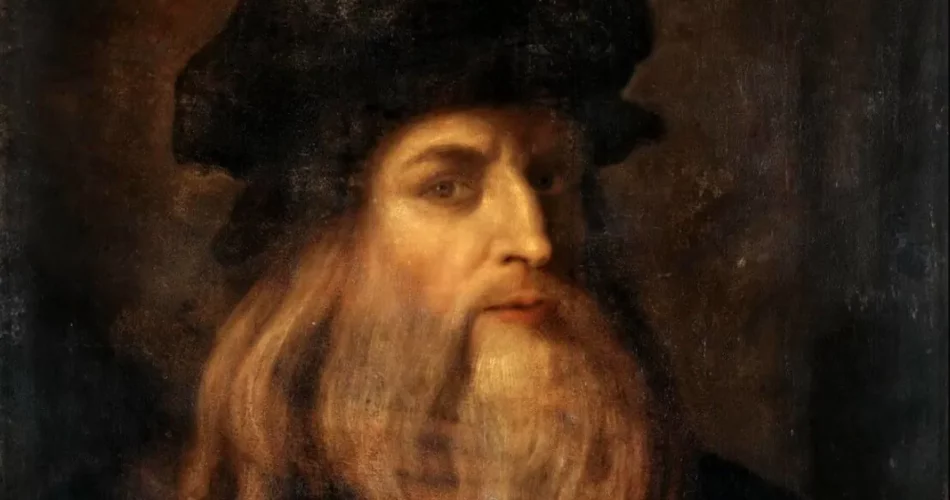 leonardo da vinci