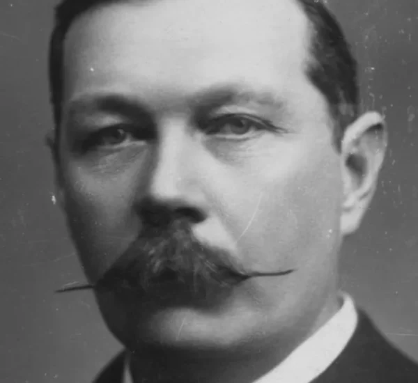 Arthur Conan Doyle