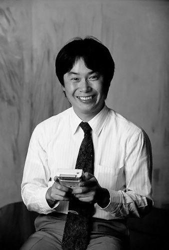 Biografia Shigeru Miyamoto - Memória BIT