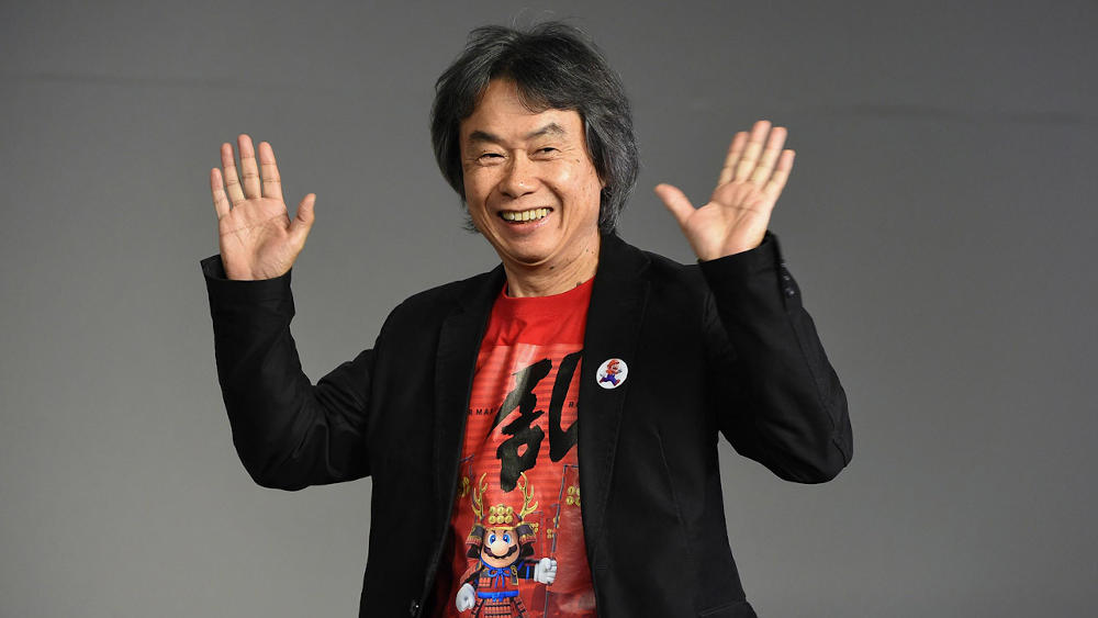 Shigeru Miyamoto: El padre de los videojuegos modernos - Infobae