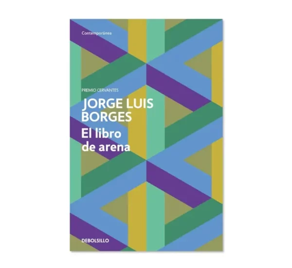 el libro de arena jorge luis borges