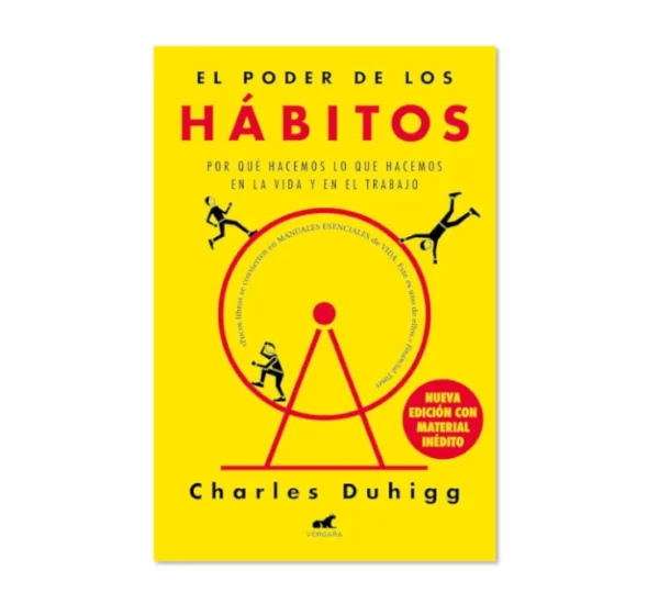 el poder de los hábitos charles duhigg