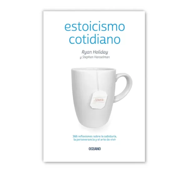 estoicismo cotidiano ryan holiday